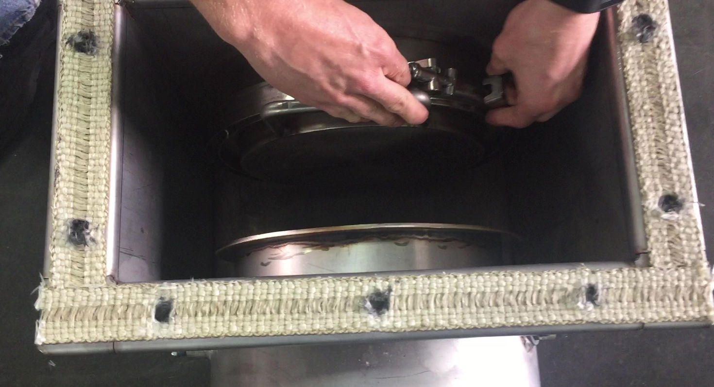 BACT-Aid Element Installation